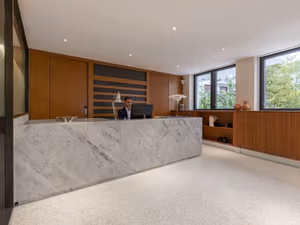 2 Person Private Office