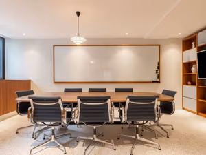 30 Person Private Office