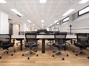 2 Person Private Office