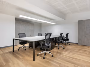 1 Person Private Office