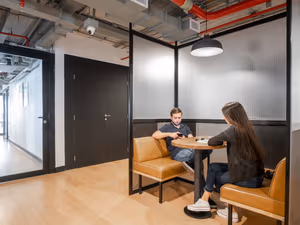 1 Person Private Office