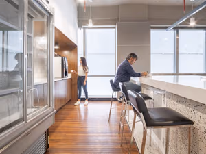 5 Person Private Office