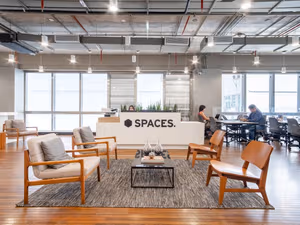 2 Person Private Office