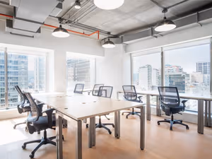 10 Person Private Office