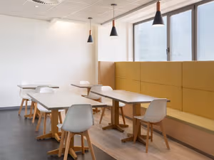 1 Person Private Office