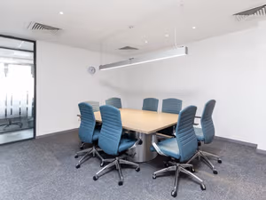 7 Person Private Office