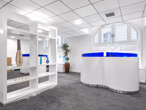 1 Person Private Office