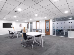 2 Person Private Office