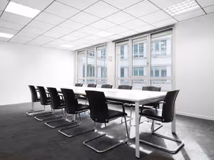 1 Person Coworking Desk