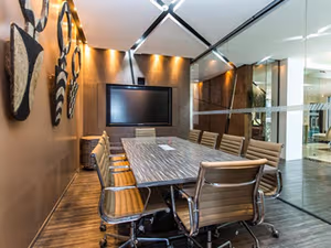 15 Person Private Office