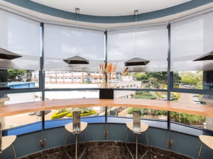 1 Person Private Office