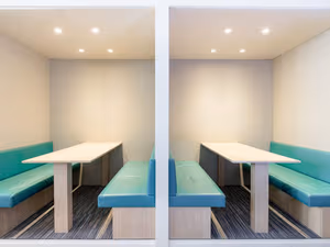 5 Person Private Office