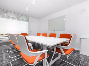 10 Person Private Office