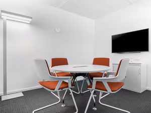 1 Person Private Office