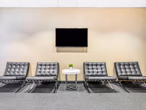 2 Person Private Office