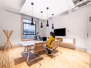 2 Person Private Office