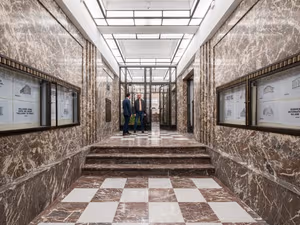 1 Person Private Office