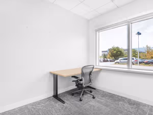 3 Person Private Office