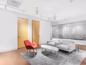 50 Person Private Office