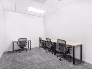 1 Person Private Office