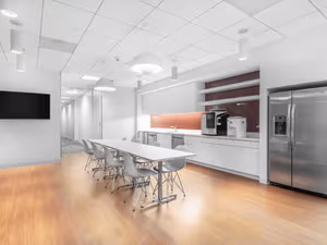 2 Person Private Office