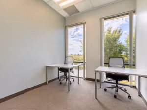 3 Person Private Office