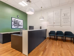 30 Person Private Office