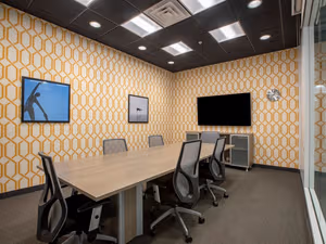 15 Person Private Office
