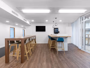 5 Person Private Office