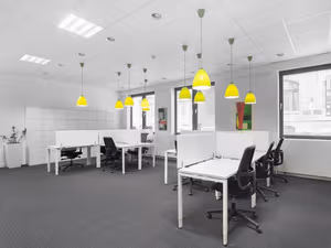 2 Person Private Office