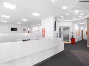 3 Person Private Office