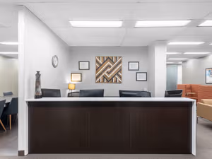 2 Person Private Office