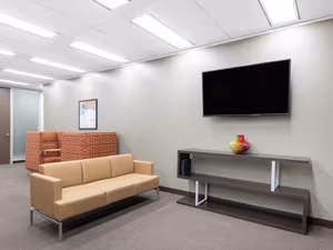 30 Person Private Office