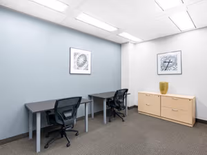 4 Person Private Office