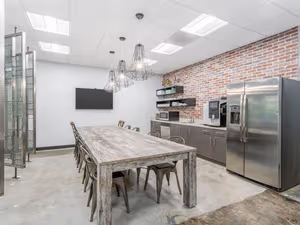 4 Person Private Office