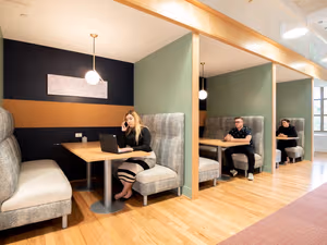 2 Person Private Office