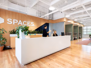 4 Person Private Office