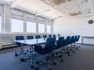 4 Person Private Office