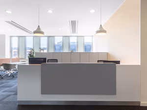 1 Person Private Office