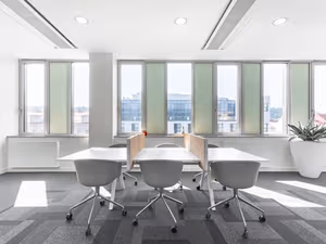 15 Person Private Office