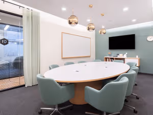 4 Person Private Office