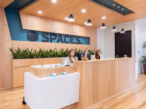 5 Person Private Office