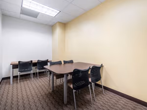 1 Person Private Office