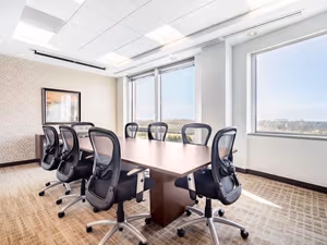 5 Person Private Office