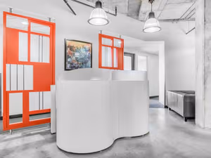 2 Person Private Office