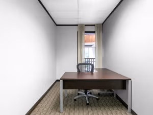 1 Person Private Office