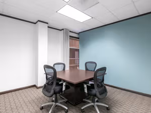 4 Person Private Office