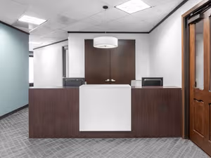 20 Person Private Office
