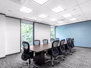 7 Person Private Office