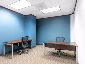 2 Person Private Office